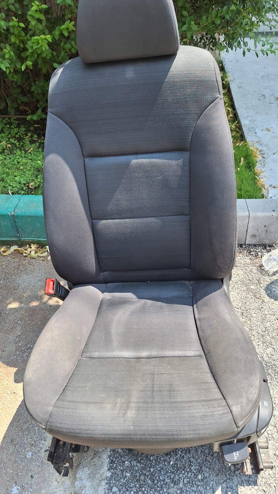 Седалки Салон BMW БМВ E61