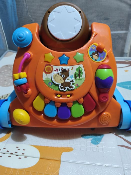 Antemergator și masa de activități calut