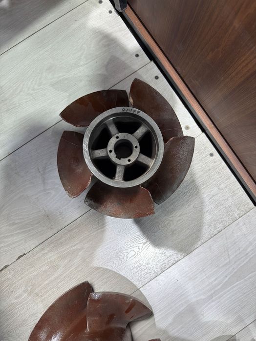 Shimge zapchast Центробежный насослар ва SHimge насослари (крилчатка)