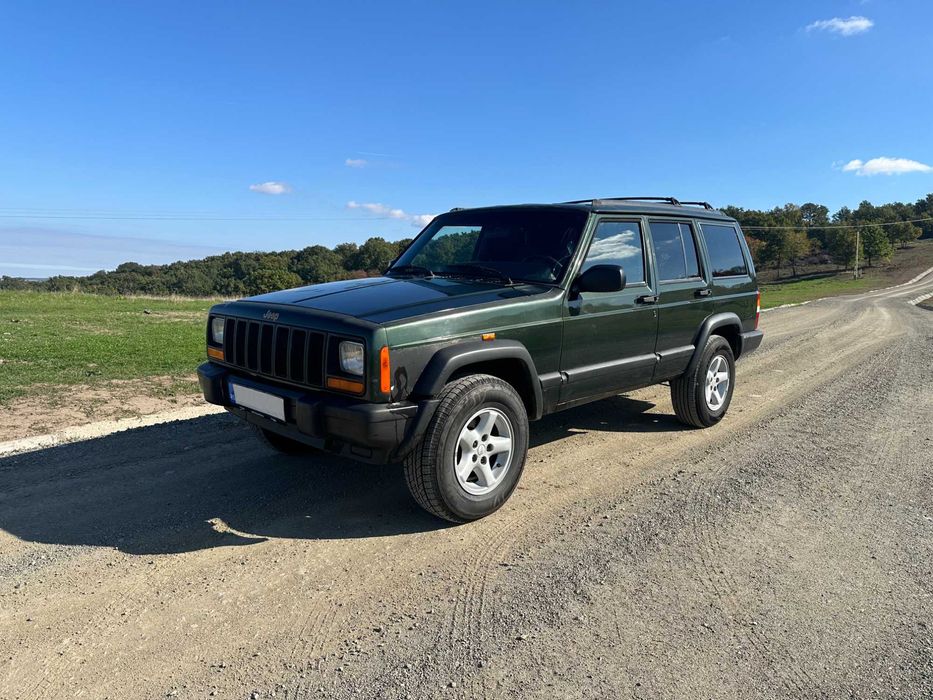 Jeep Cherokee XJ 2.5 TD 1997