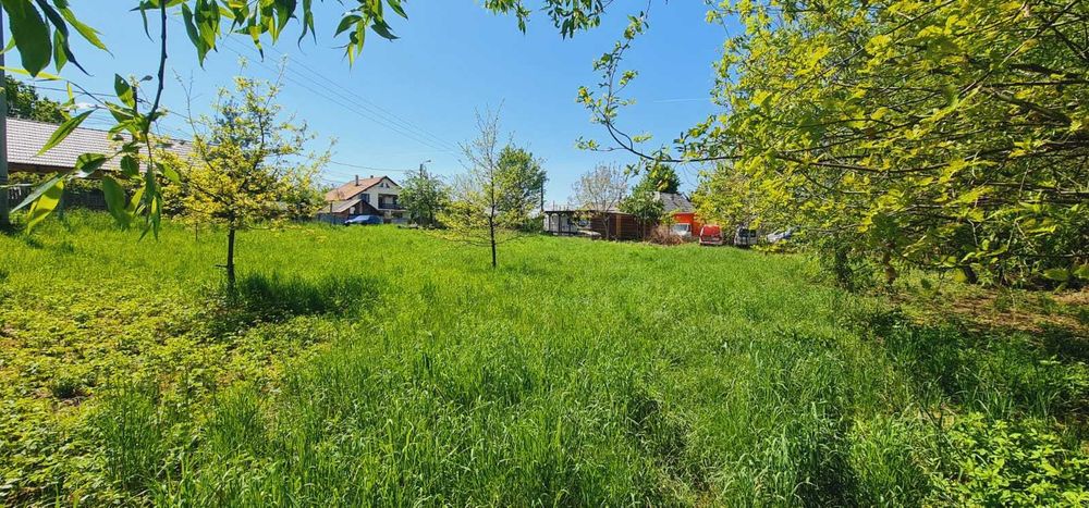 Vând Teren INTRAVILAN 12.5 Arii  Baia Mare str.Sebeșului