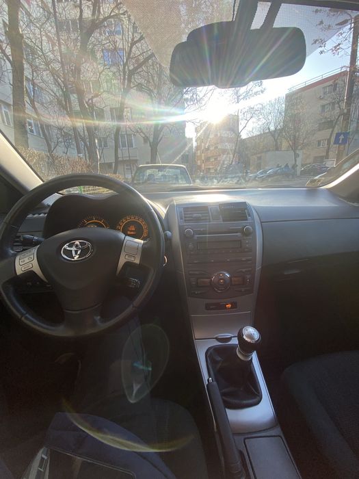Toyota Corolla 2.0 Diesel D4D 2009