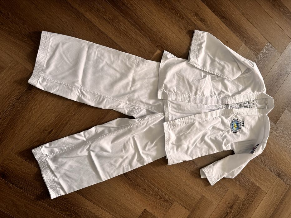 Кимоно для Тхэквондо