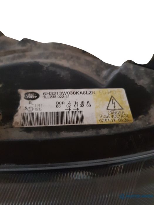 Far stanga fata LAND ROVER RANGE ROVER SPORT LS_, L320 2005 - 2013 Xen