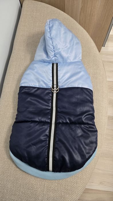 Кучешко зимно яке