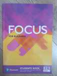 Английски език Focus for Bulgaria B2 part 1