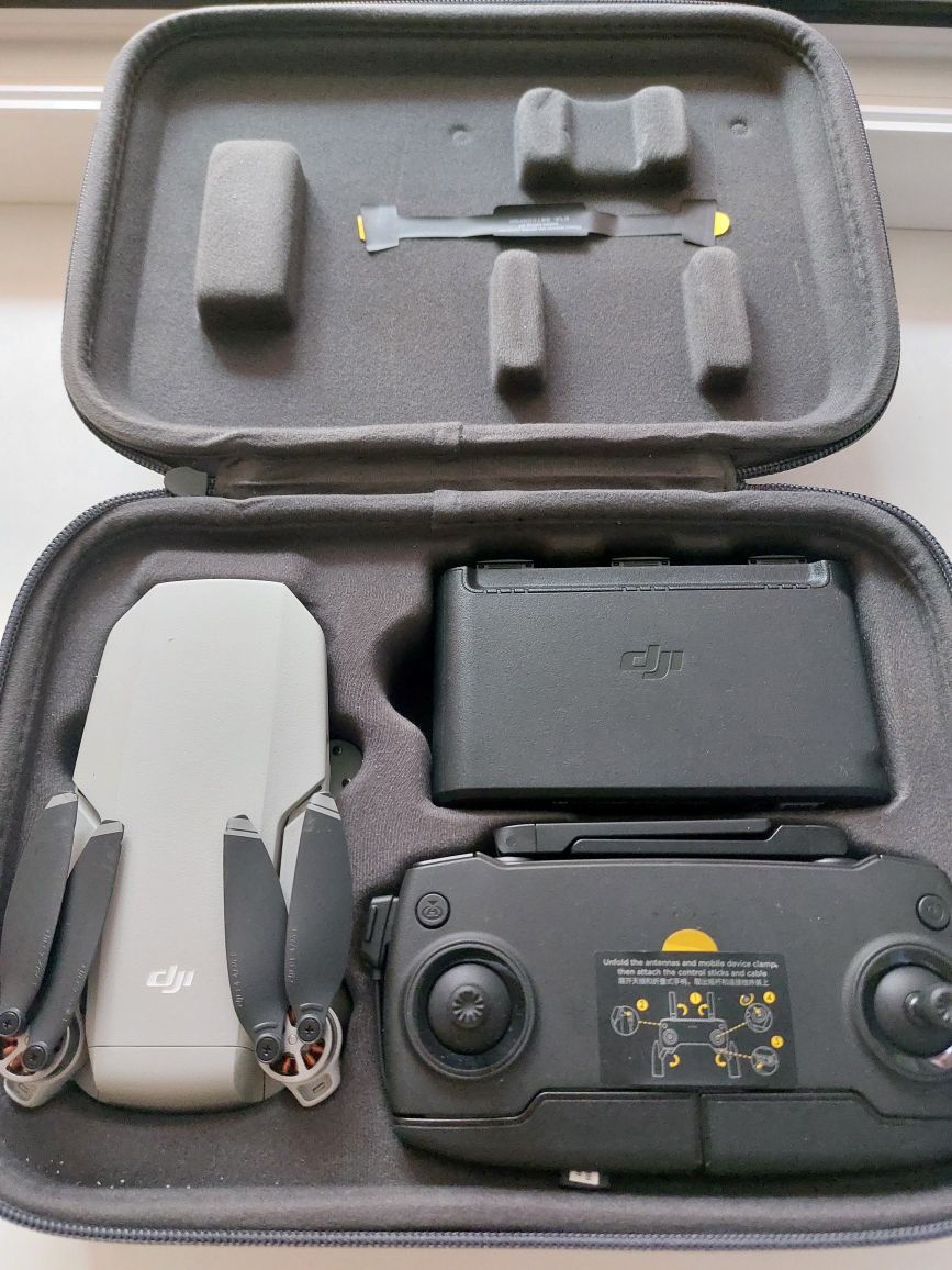 Дрон Mavic mini dji