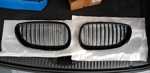 Grile BMW e60 e61/ nări BMW e60 e61 OEM