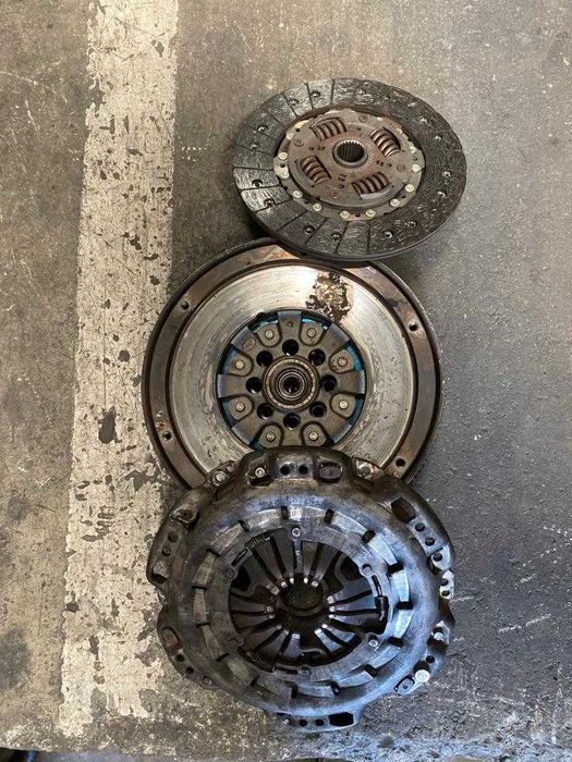 Ambreiaj Mercedes Vito 2006-2009 Euro 4, dezmembrari prahova