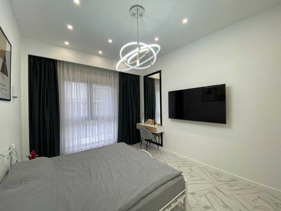 Сдаю срочно дизайнерскую 3-ком 6/10 в ЖК Mirabad Avenue (Р1)