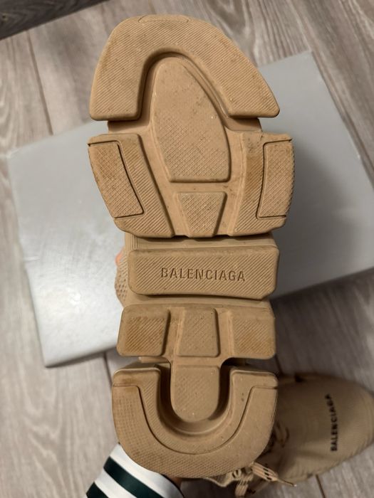 Balenciaga Speed Trainer 2.0 Lace-Up Sneakers