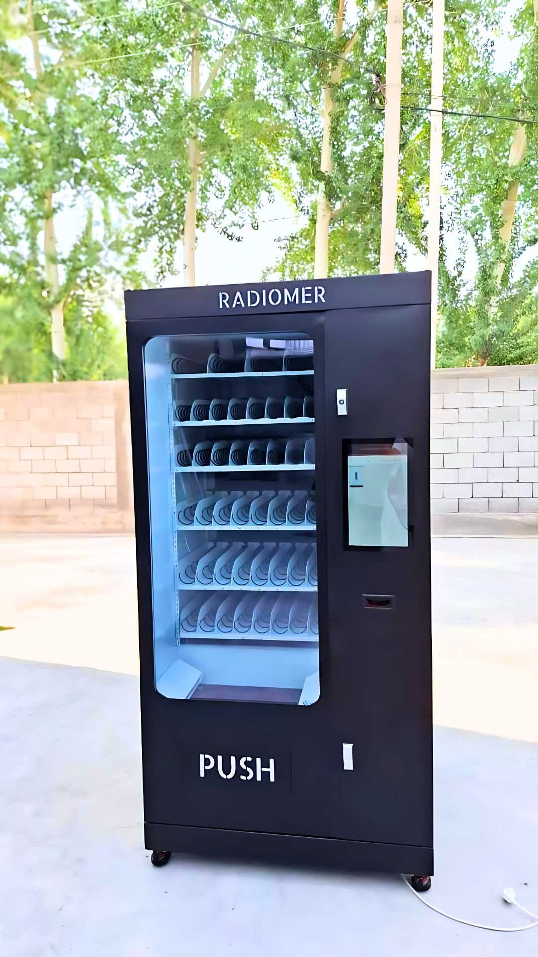 Arzon vending uzbda ishlab chiqarilgan