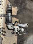 Turbo turbina turbosuflanta Peugeot 208 1.4hdi 8hr 2006-2014 cod 96732