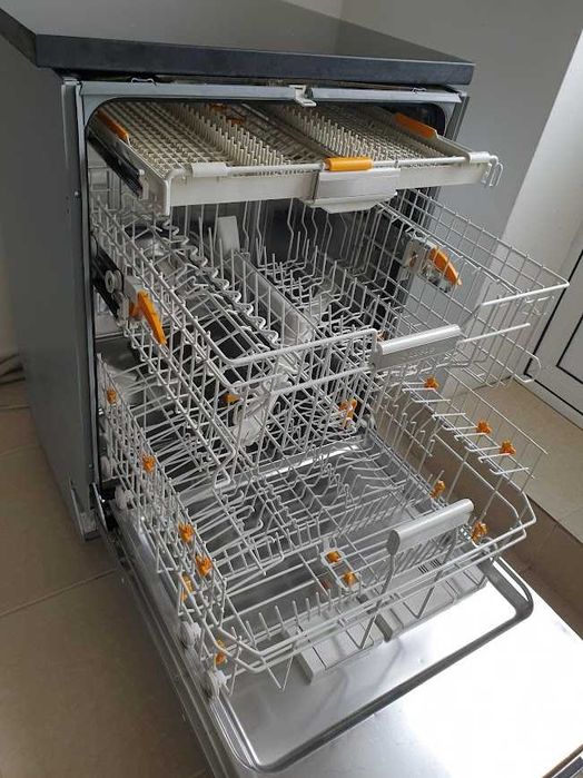 Knock2open - K2O - LED - XXL - Auto Open - Съдомиялна Miele - 60см