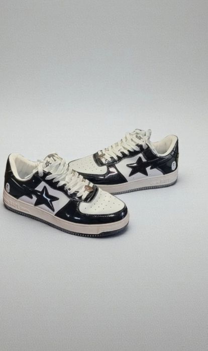 Adidasi A Bathing Ape BapeSta