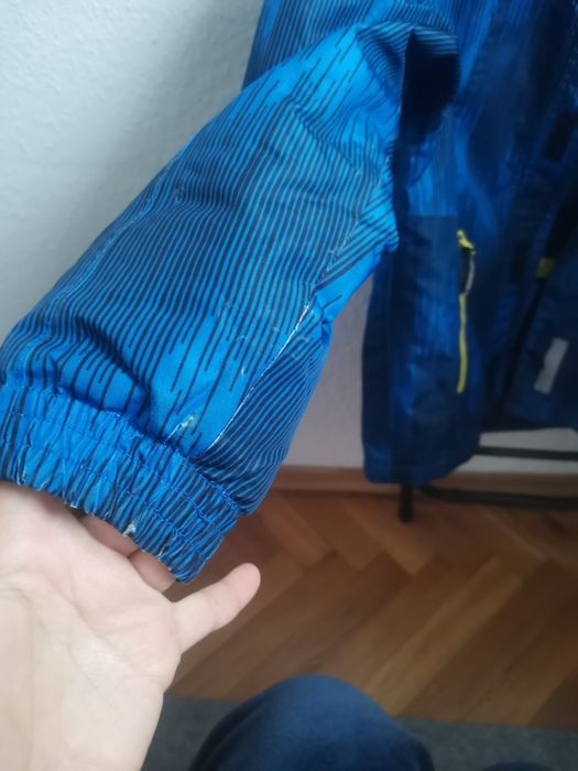 Ски яке размер 128