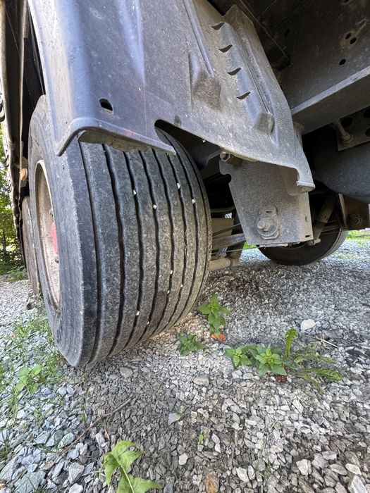 Semiremorca Krone Mega agabaritice