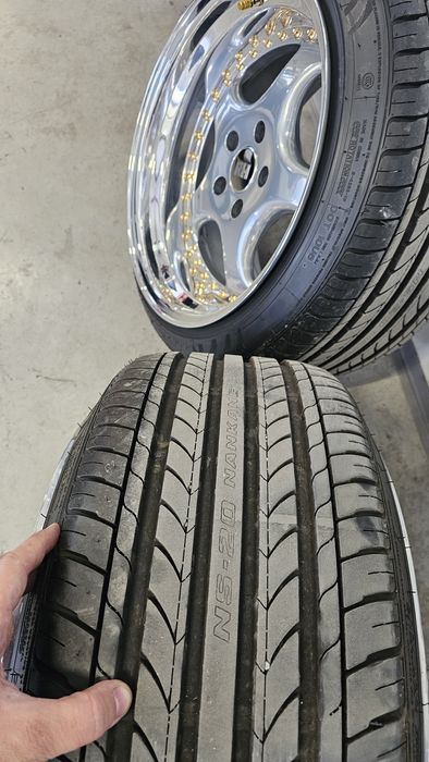 Jante RH Zw1  fit Mercedes W124