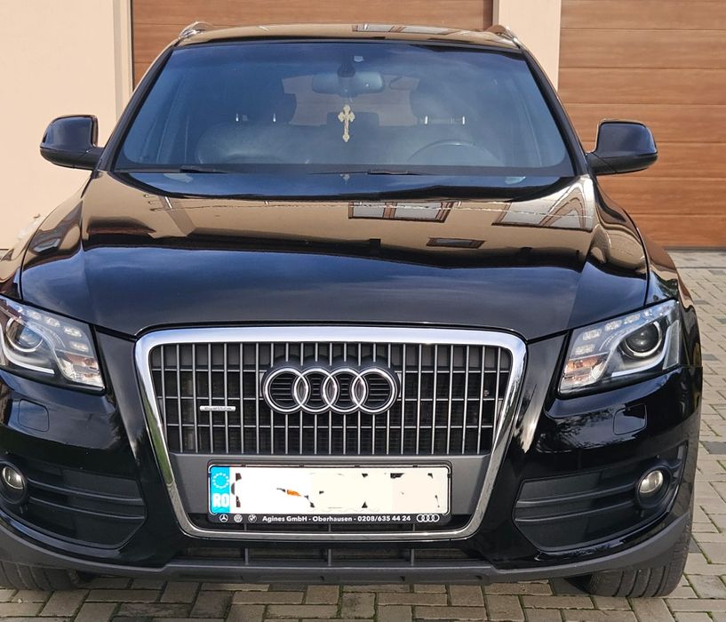 Audi Q5 quattro 2.0 diesel, inmatric.RO