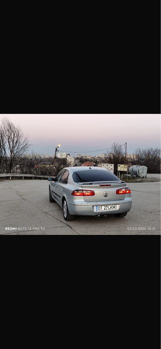 Vand renault laguna 2 1.9dci