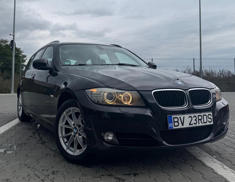 Vând BMW seria 3 2.0d