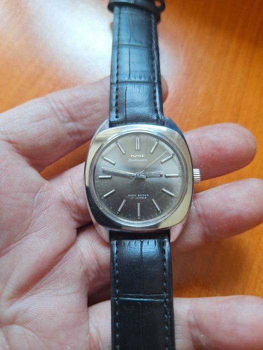 Ceas mecanic HMT Kohinoor