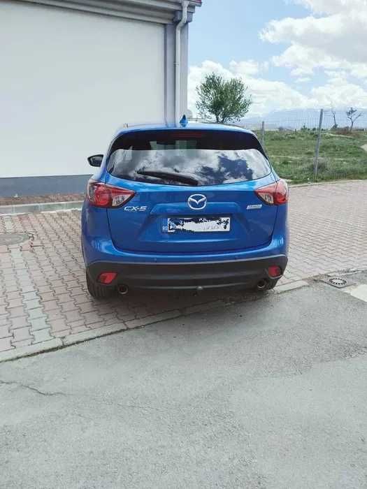 Mazda cx5  2013 2.0 benzină