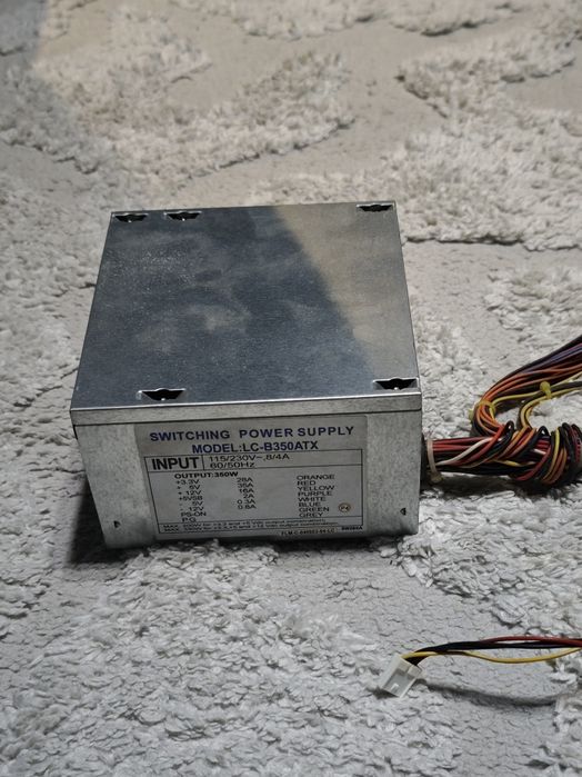 Sursa PC LC-B350ATX 350W
