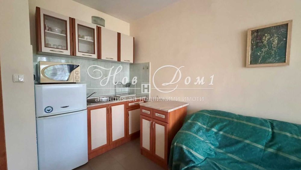 Продава се Едностаен апартамент в Пловдив, Мараша - 36 кв.м за 2109 €/кв.м - Снимка #1