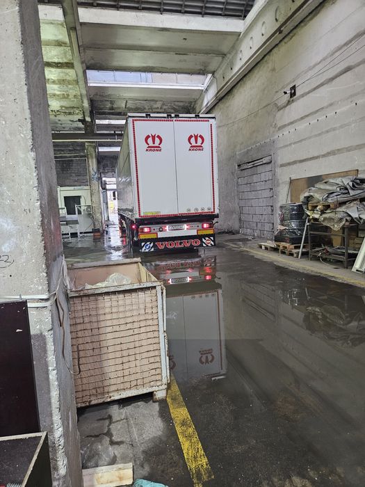 Semiremorca Krone standard 2011