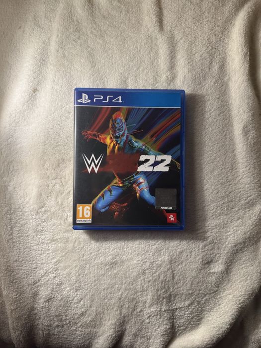 W 2K 22 playstation