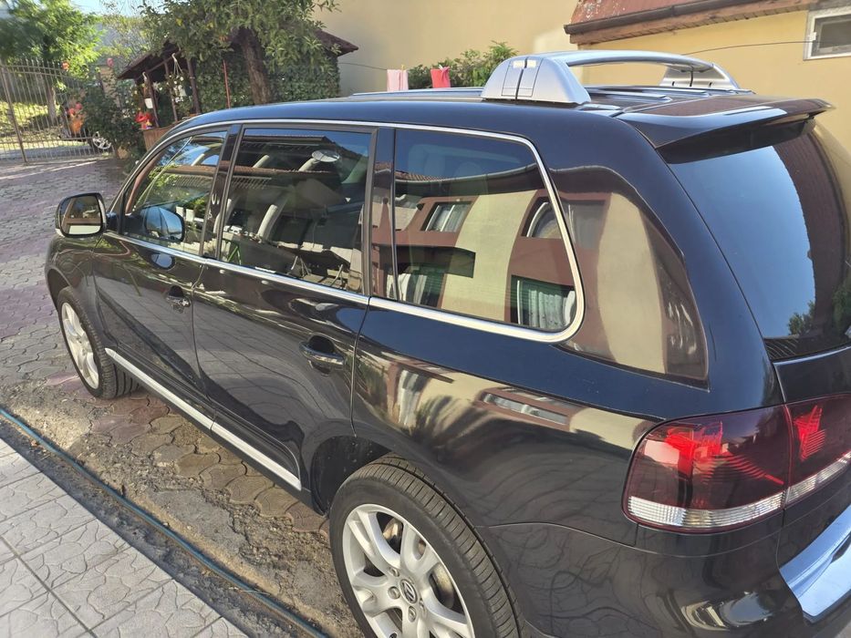 Volkswagen Touareg VW TOUAREG 2007 cu doar 120.750 km