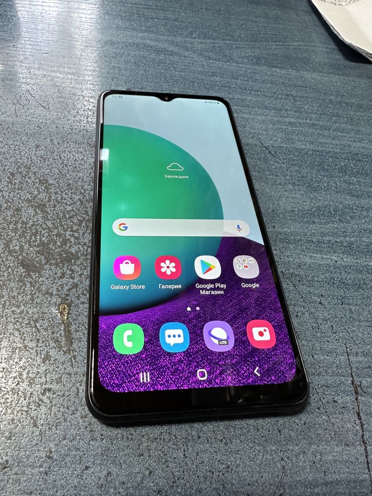 Samsung Galaxy A02 3/32 - отличен