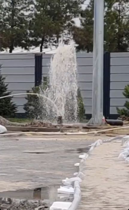 Скважина . Быстро и чётко