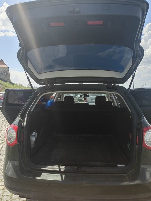 Volkswagen Passat B6, 2007