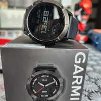 Часовник Smartwatch Garmin Fenix 6X Pro, 51 mm, Black