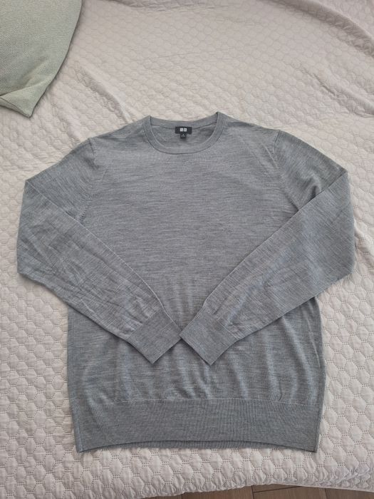 Bluza lana merinos M