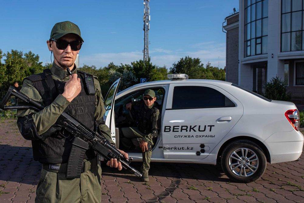 Сигнализация AJAX Астана | ГБР 24/7