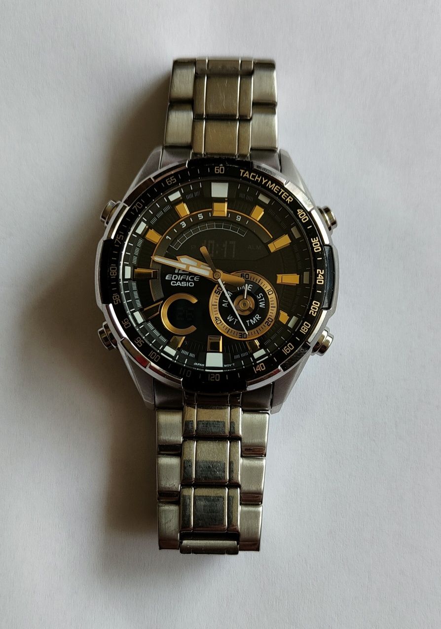 Casio Ediffice Era 600