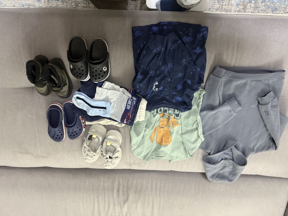 Продам вещи для мальчика