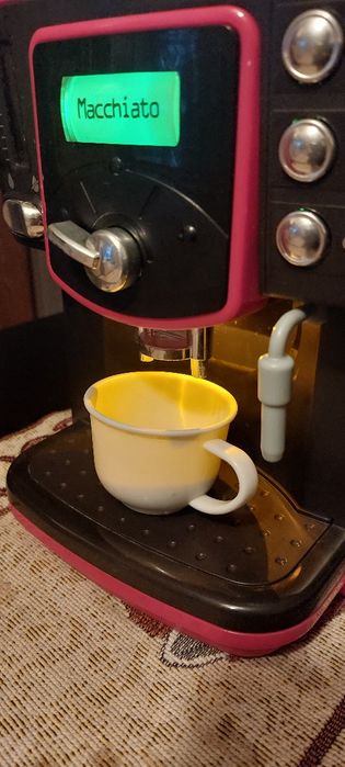 Aparat de cafea pentru copii/Expressor