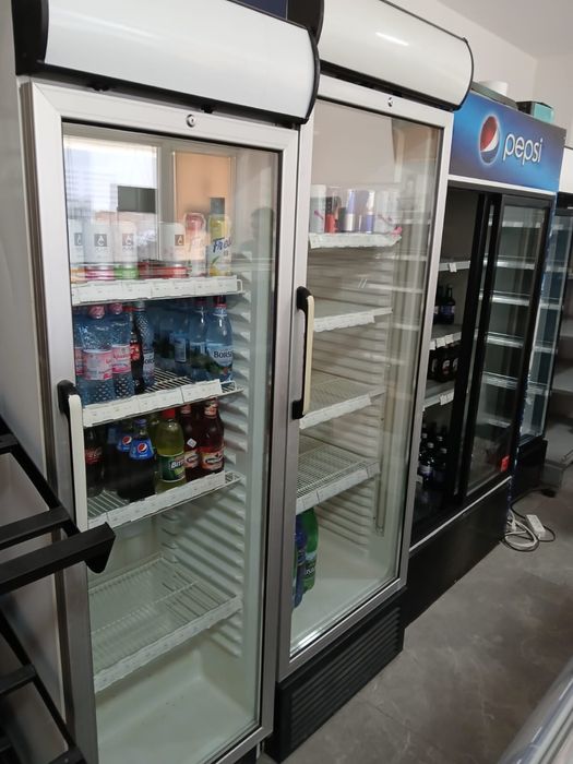 Rafturi sh/noi pentru magazin!