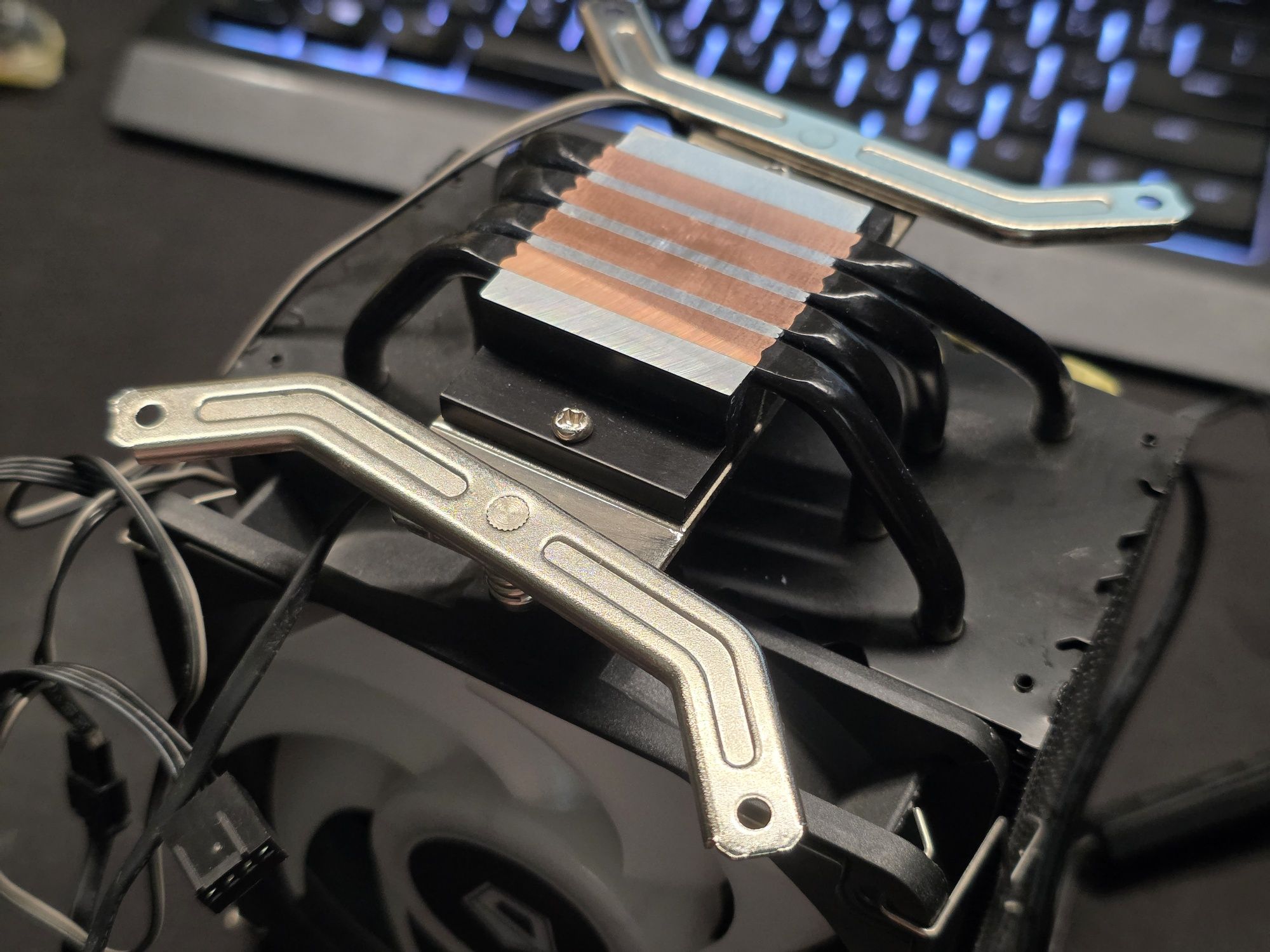 Кулер для процессора ID-cooling SE-234-ARGB