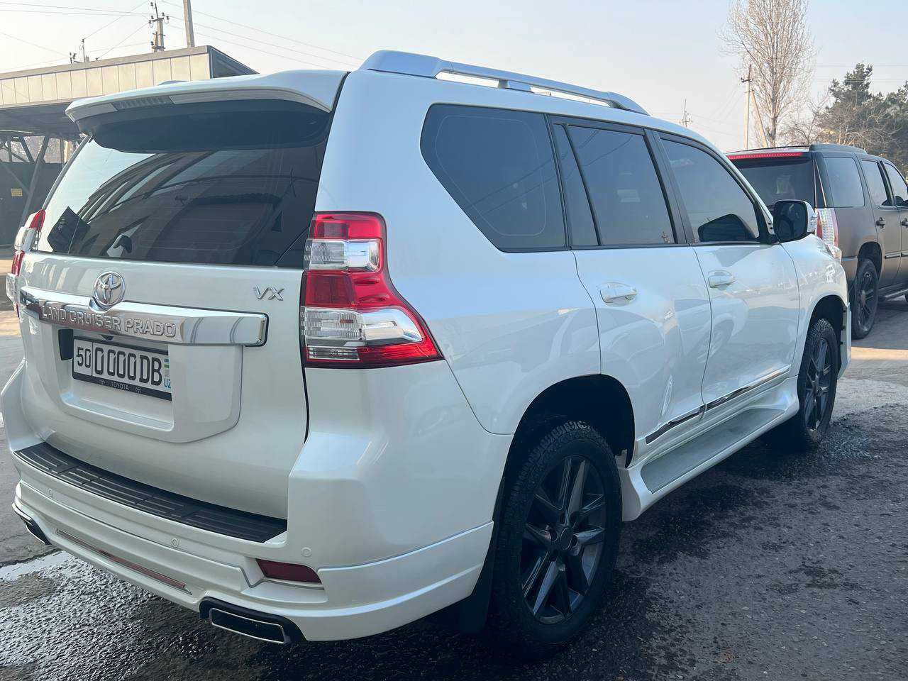 Toyota Prado 2015