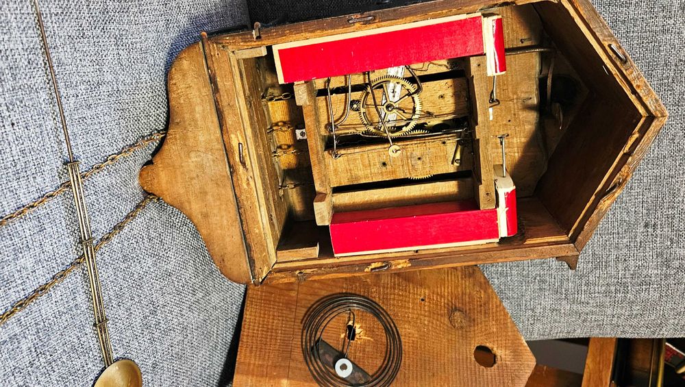 Ceas cu cuc  - Padurea Neagra