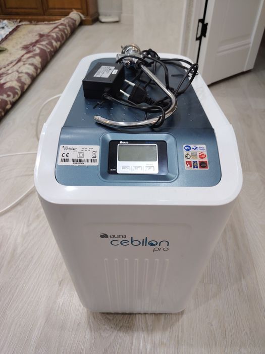 Aura Cebilon Pro в отличном  состояние 
На гарантии