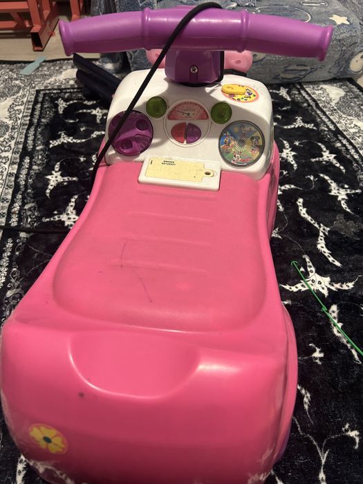 Trotineta minie mouse