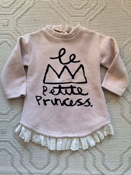 Лот дрешки за момиченце 6-7год