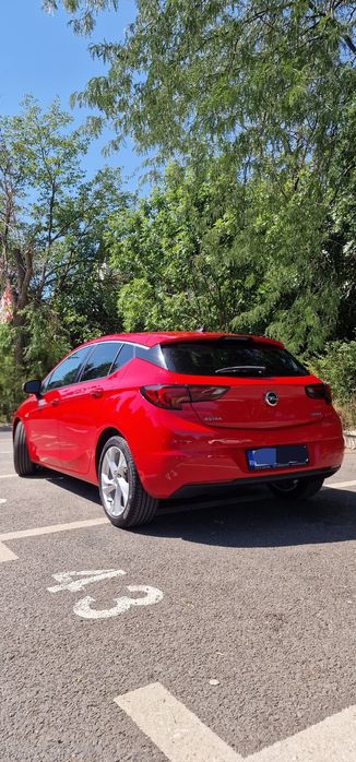 Opel Astra K 2016, 1.4 Turbo 150CP, Innovation FULL
