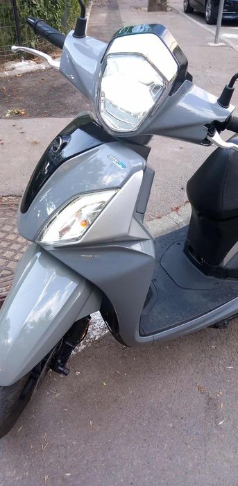 Scuter Sym ST200 2022